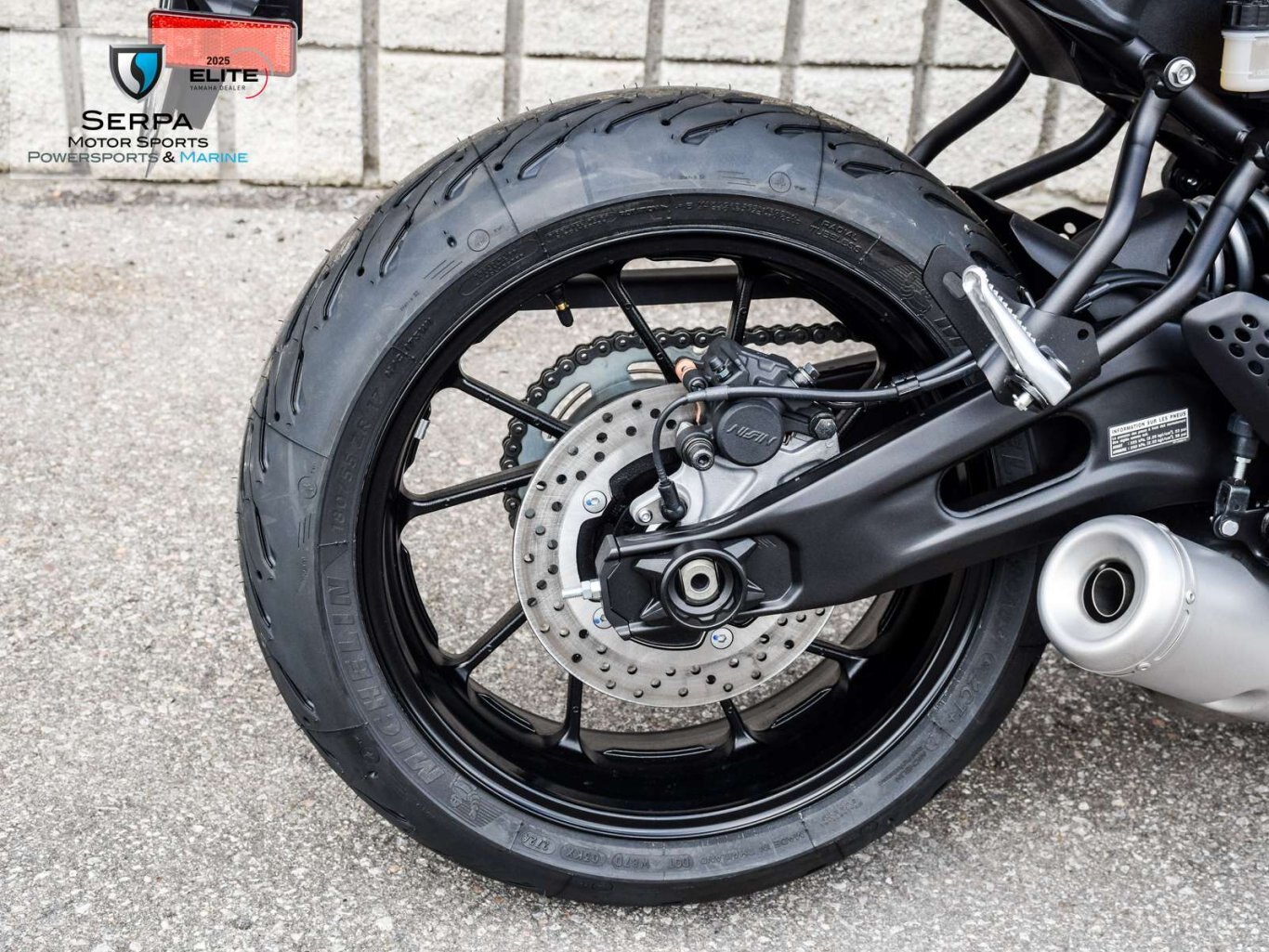 2025 Yamaha XSR 700 END OF SEASON SPECIAL! 