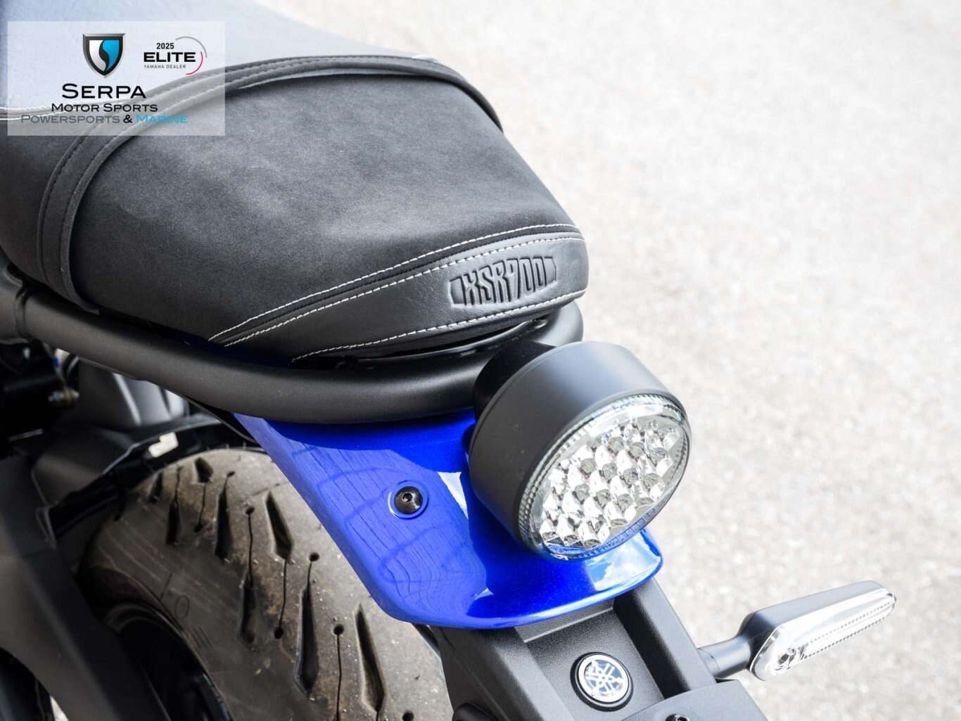 2025 Yamaha XSR 700 END OF SEASON SPECIAL! 