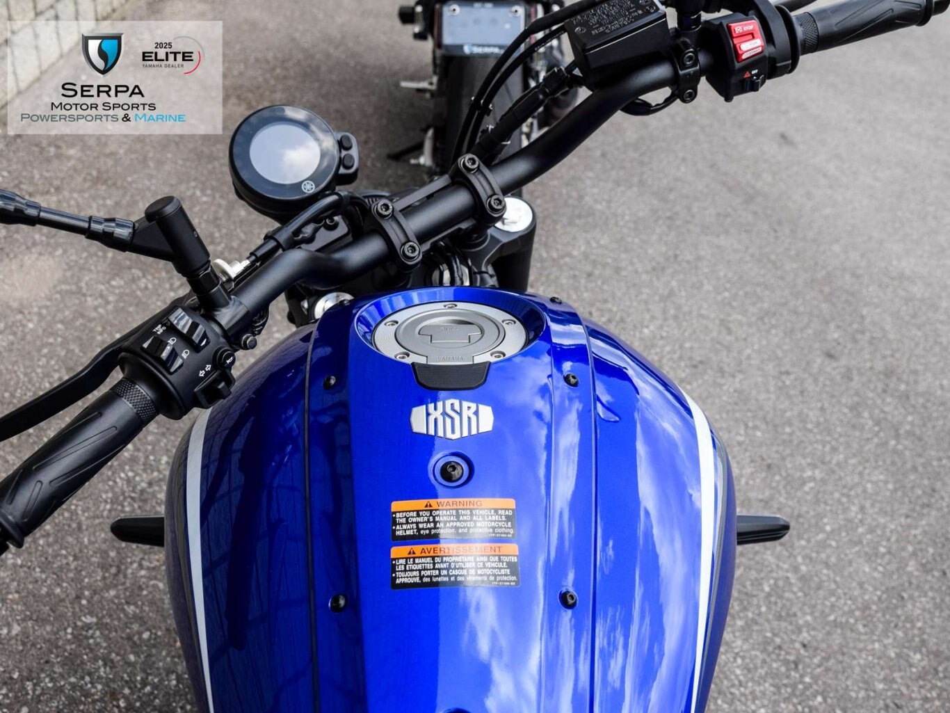 2025 Yamaha XSR 700 END OF SEASON SPECIAL! 