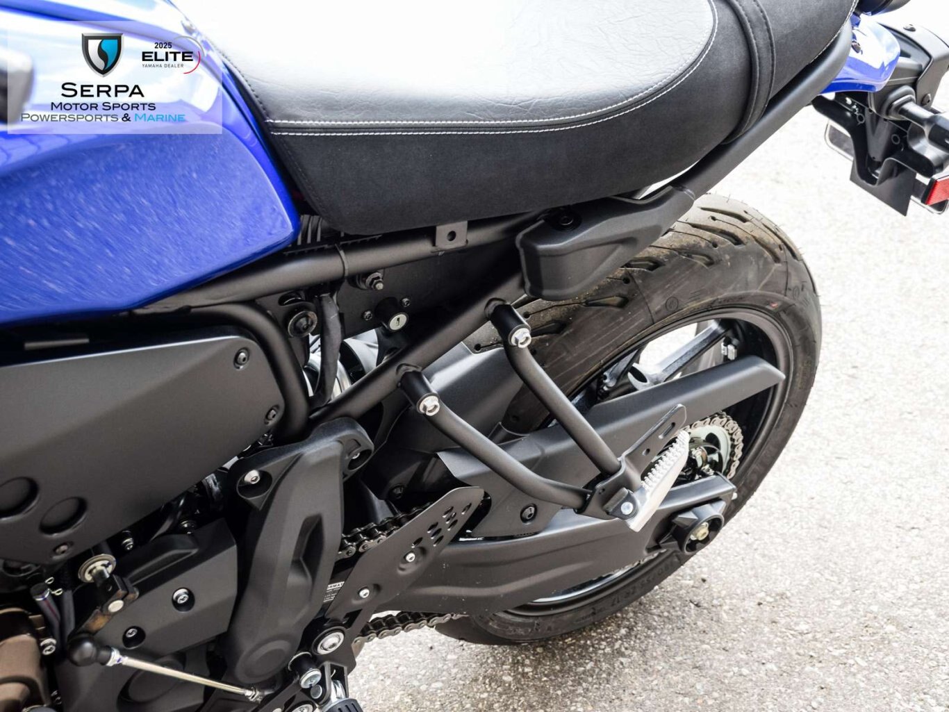 2025 Yamaha XSR 700 END OF SEASON SPECIAL! 