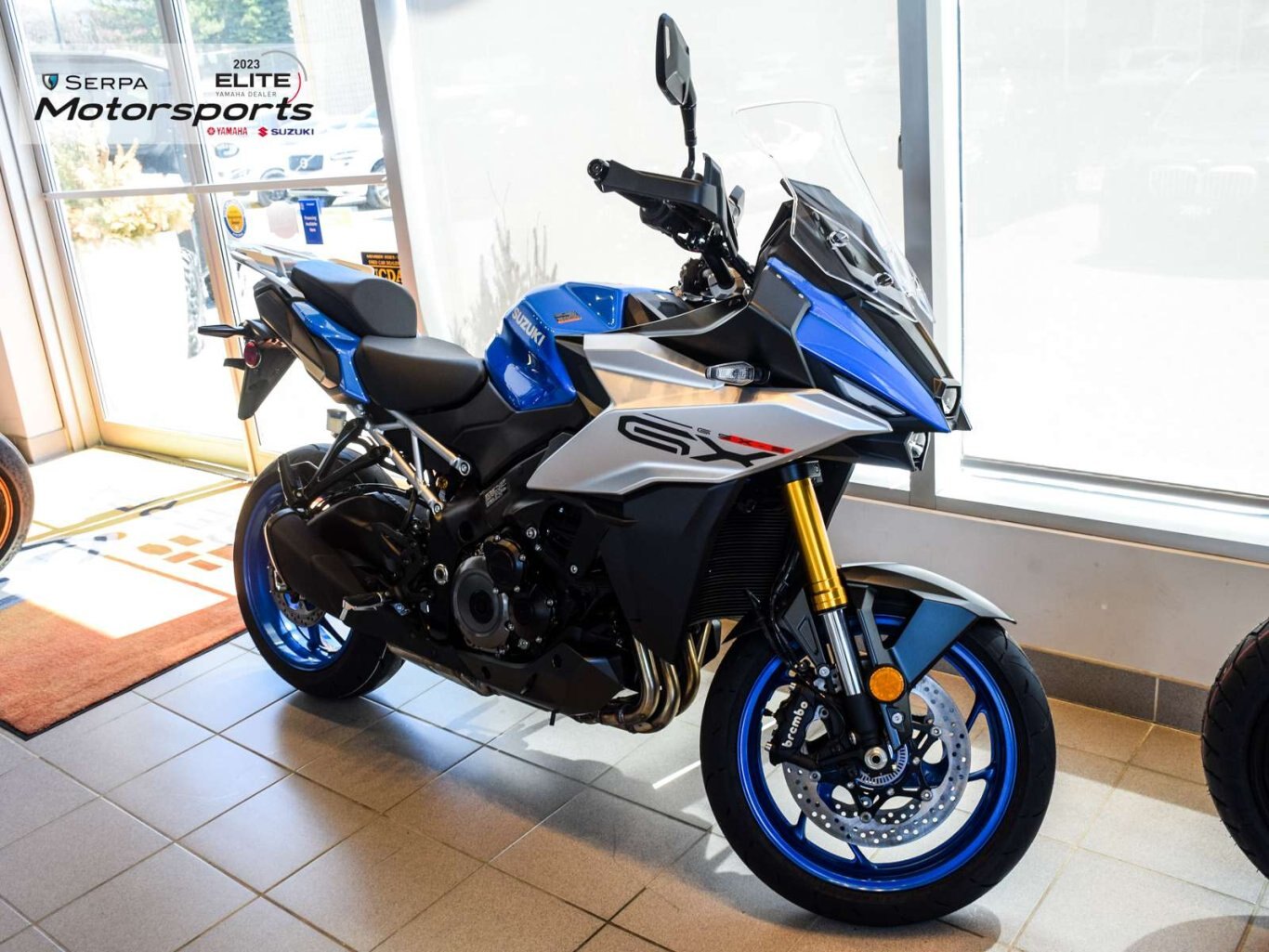 2024 Suzuki GSX S 1000GX CLEAROUT PRICE!