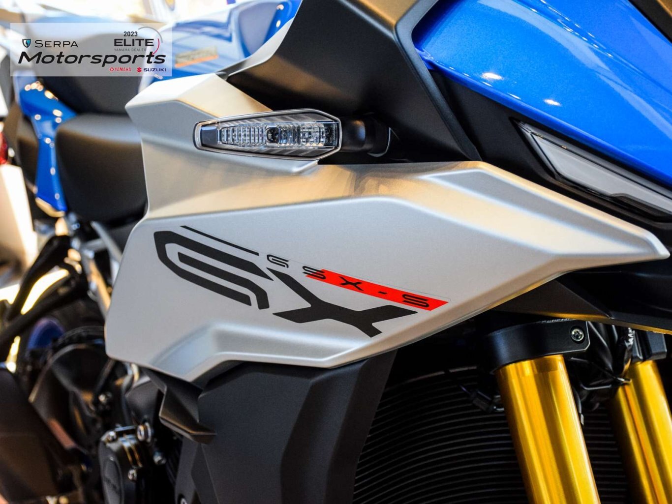 2024 Suzuki GSX S 1000GX CLEAROUT PRICE!