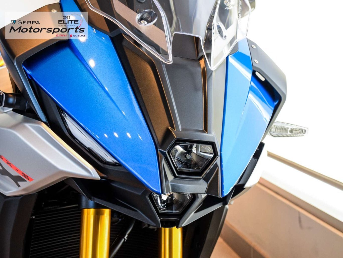 2024 Suzuki GSX S 1000GX CLEAROUT PRICE!