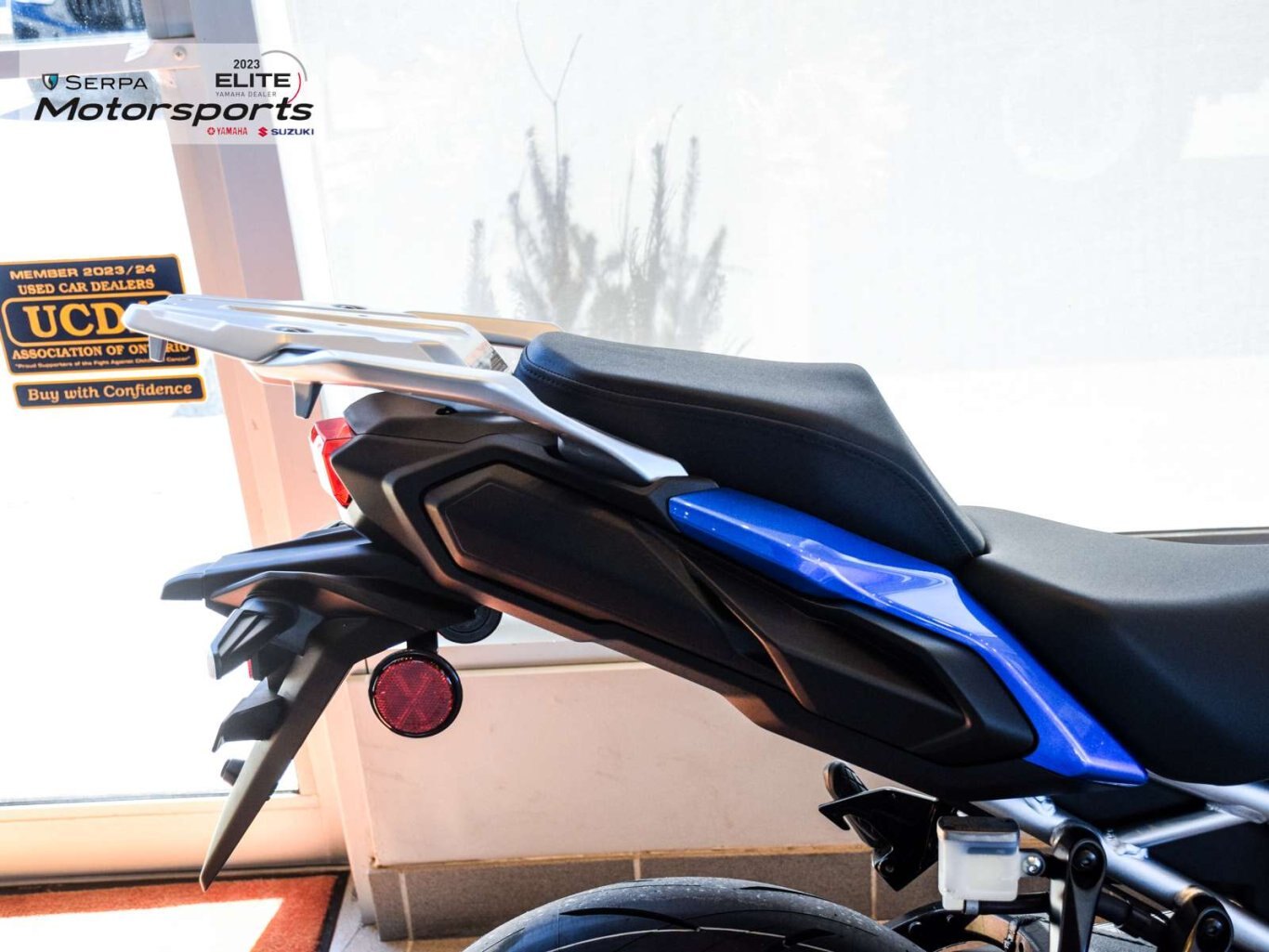 2024 Suzuki GSX S 1000GX CLEAROUT PRICE!