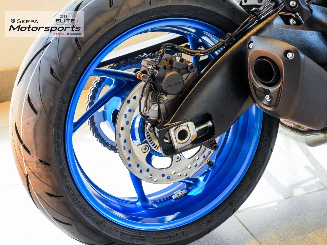 2024 Suzuki GSX S 1000GX CLEAROUT PRICE!
