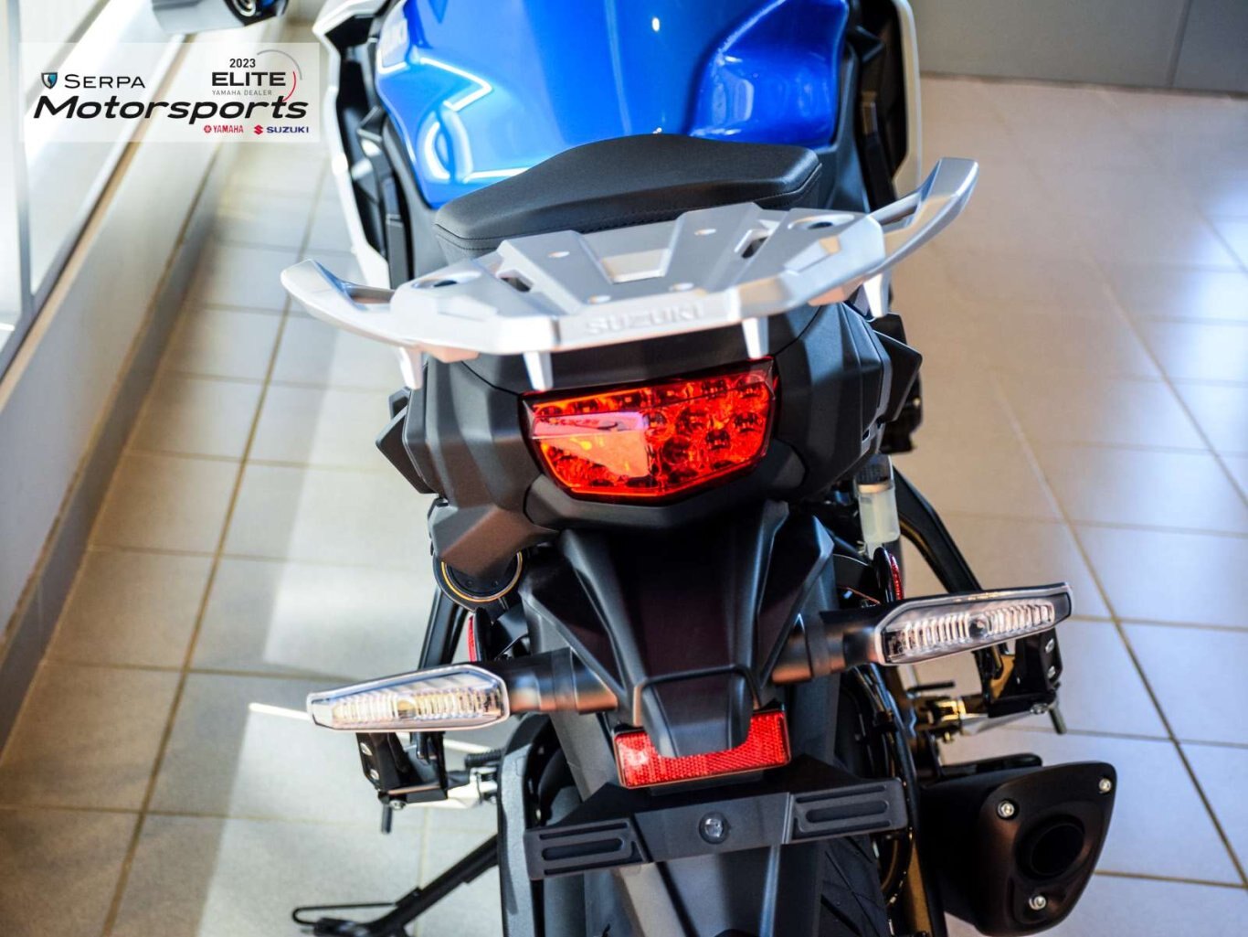 2024 Suzuki GSX S 1000GX CLEAROUT PRICE!