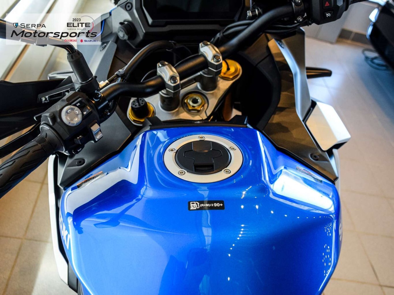 2024 Suzuki GSX S 1000GX CLEAROUT PRICE!