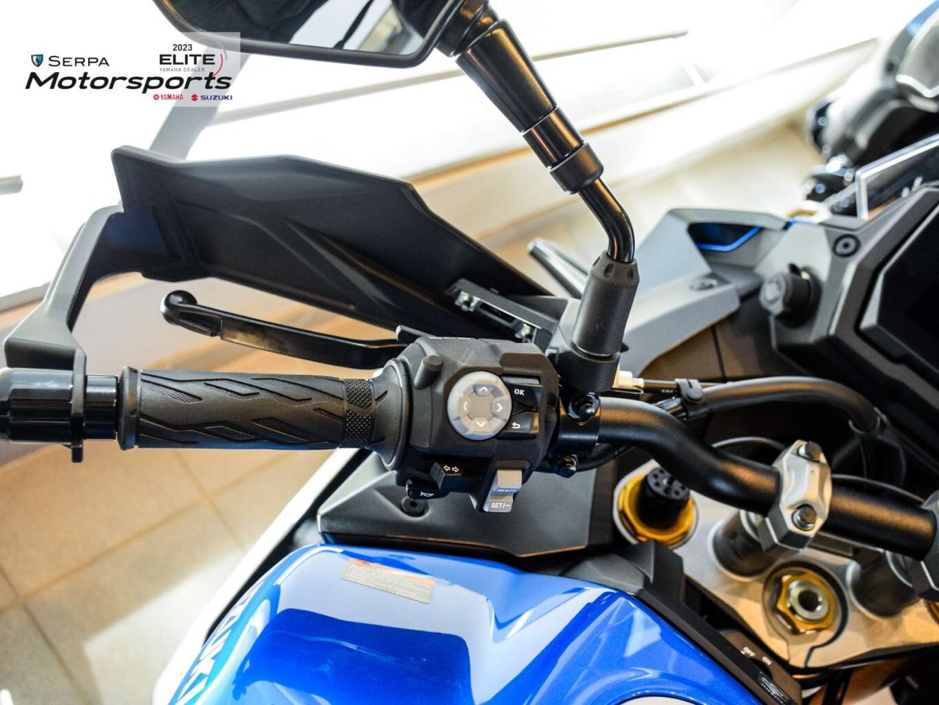 2024 Suzuki GSX S 1000GX CLEAROUT PRICE!