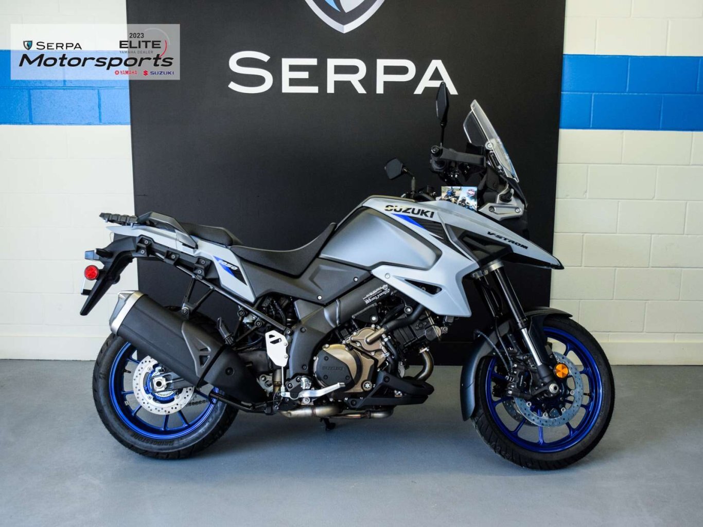 2024 Suzuki V Strom 1050 ABS