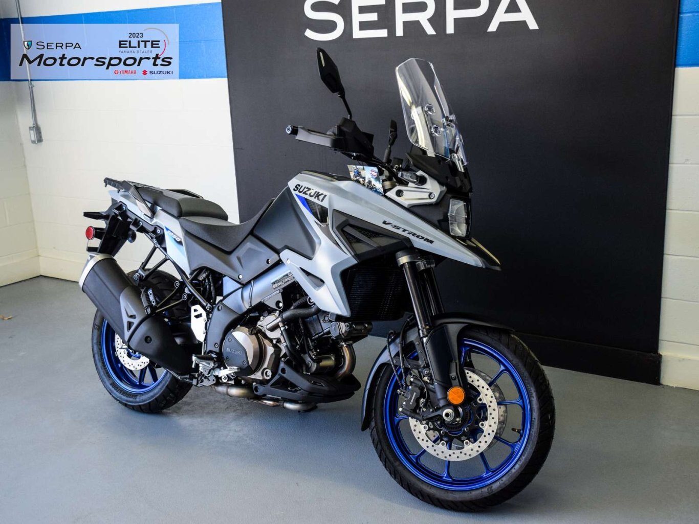 2024 Suzuki V Strom 1050 ABS