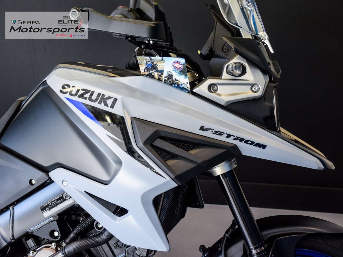 2024 Suzuki V Strom 1050 ABS