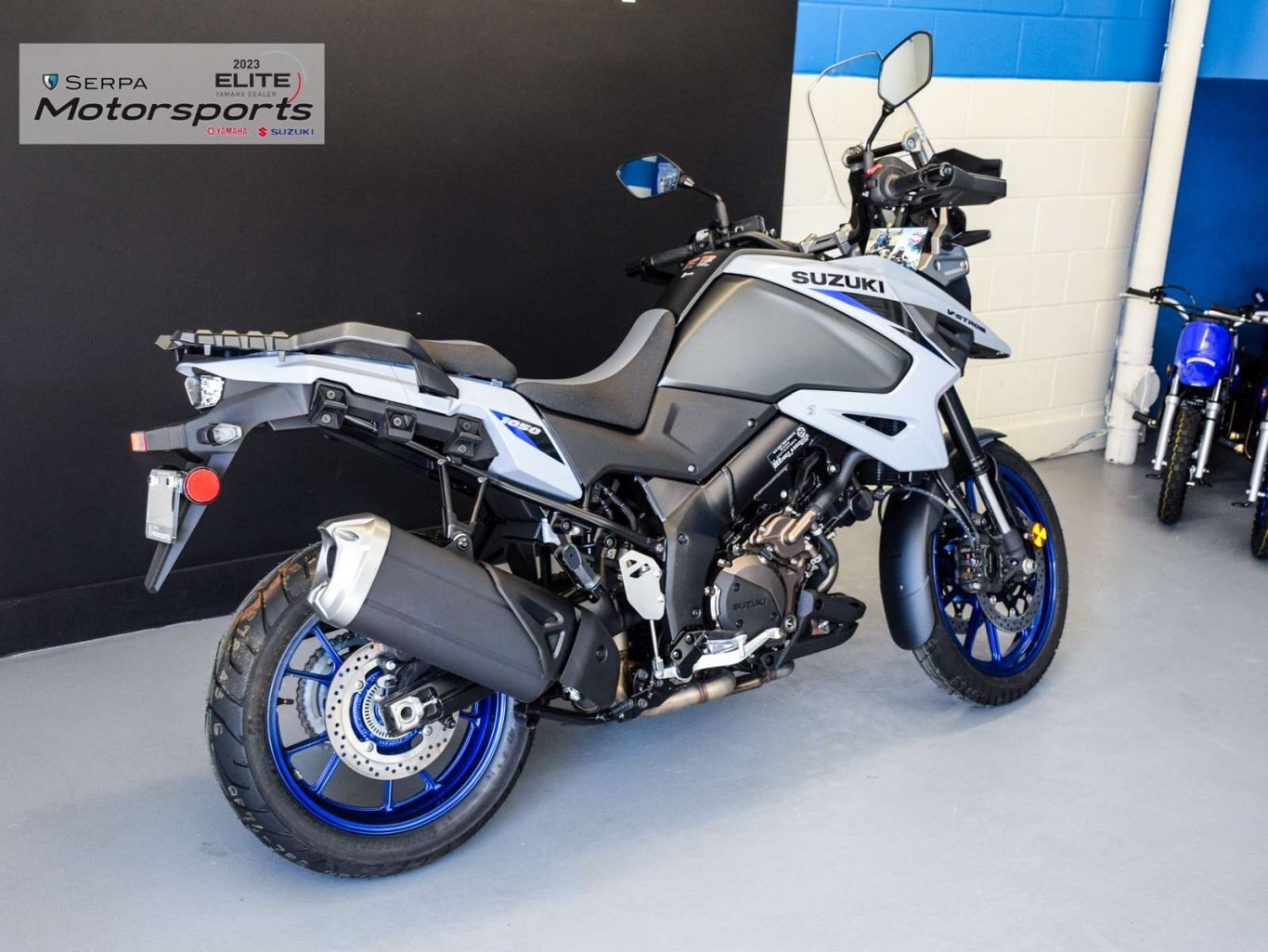 2024 Suzuki V Strom 1050 ABS