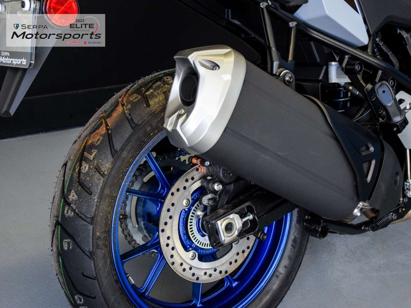 2024 Suzuki V Strom 1050 ABS