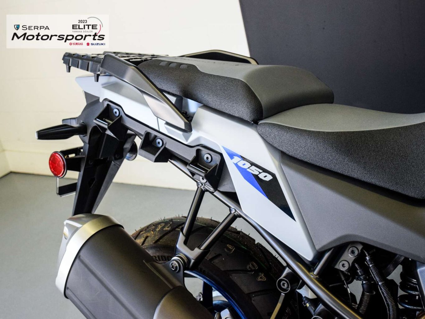 2024 Suzuki V Strom 1050 ABS