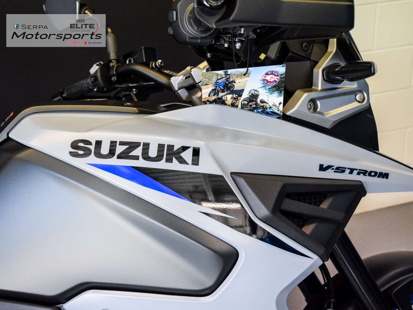 2024 Suzuki V Strom 1050 ABS