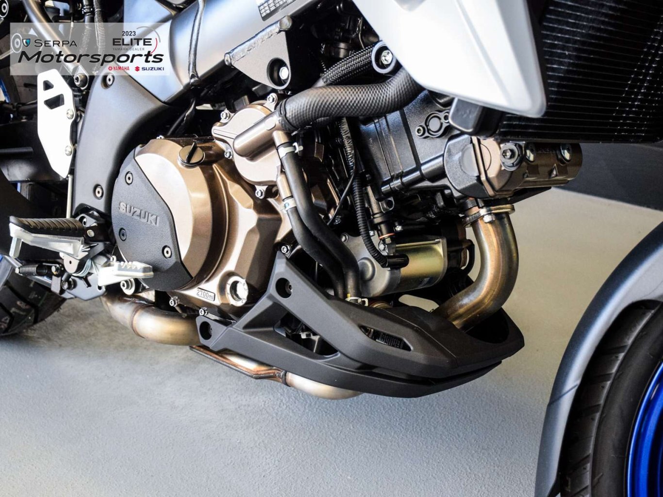 2024 Suzuki V Strom 1050 ABS