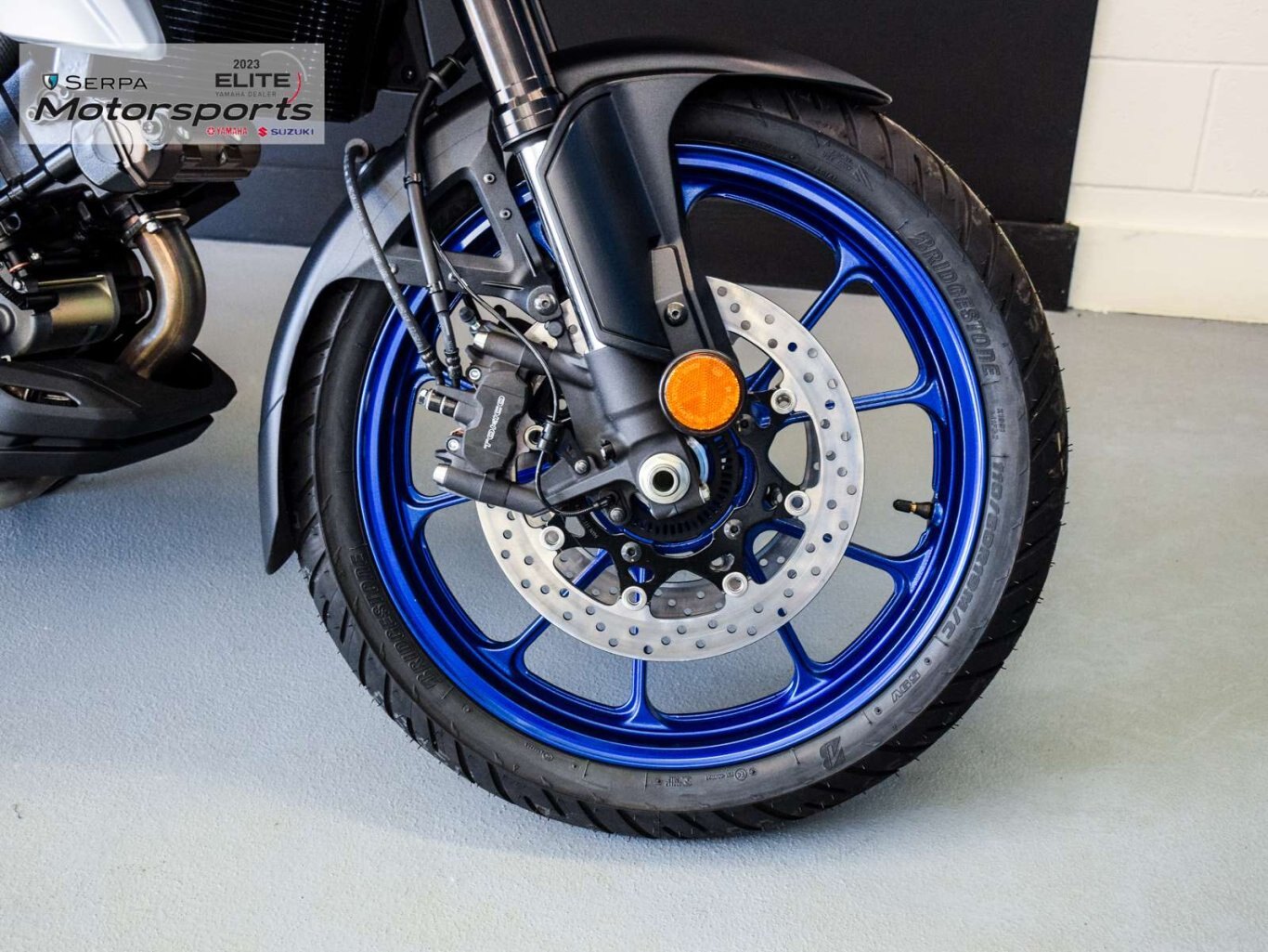 2024 Suzuki V Strom 1050 ABS