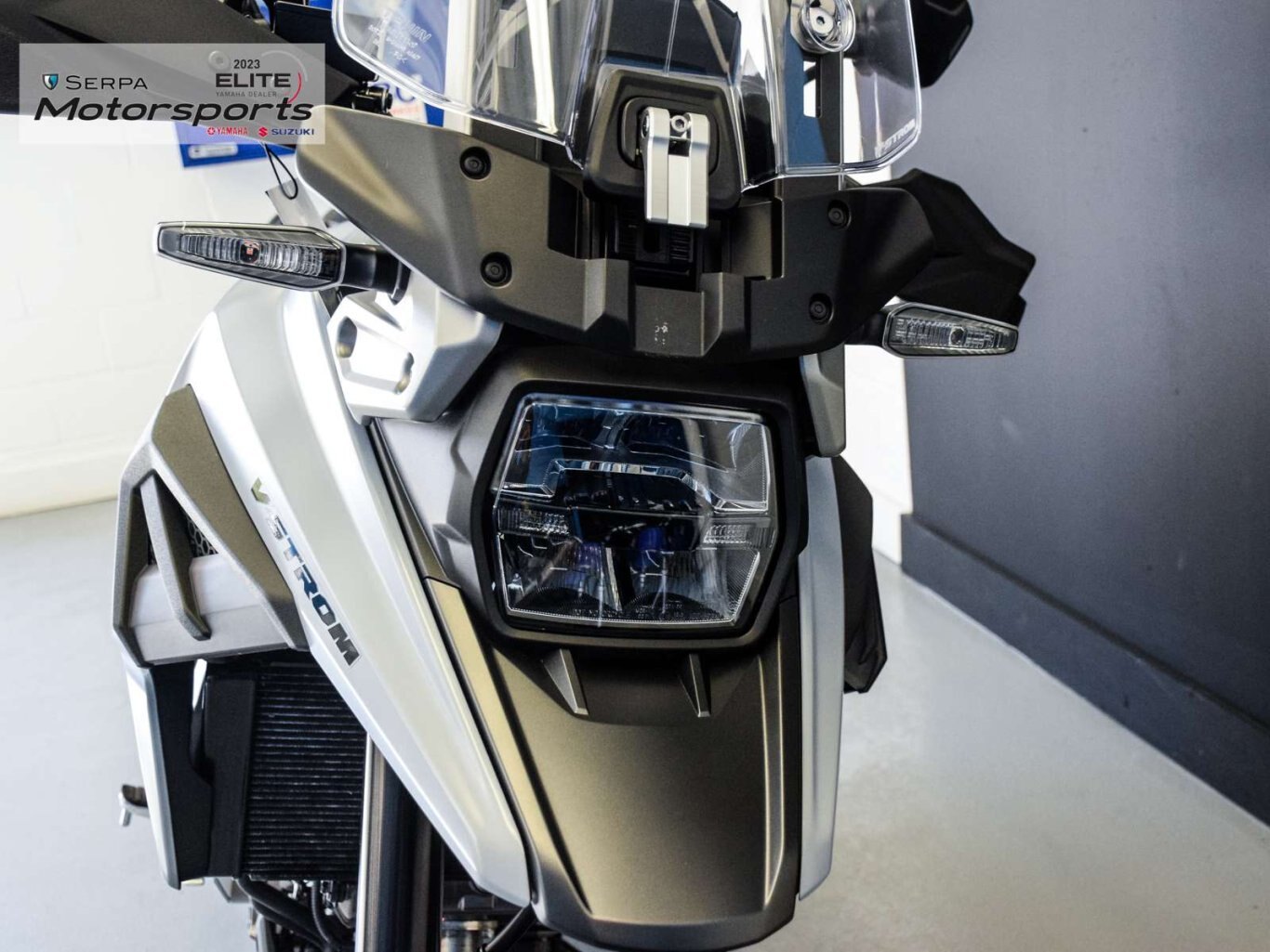 2024 Suzuki V Strom 1050 ABS