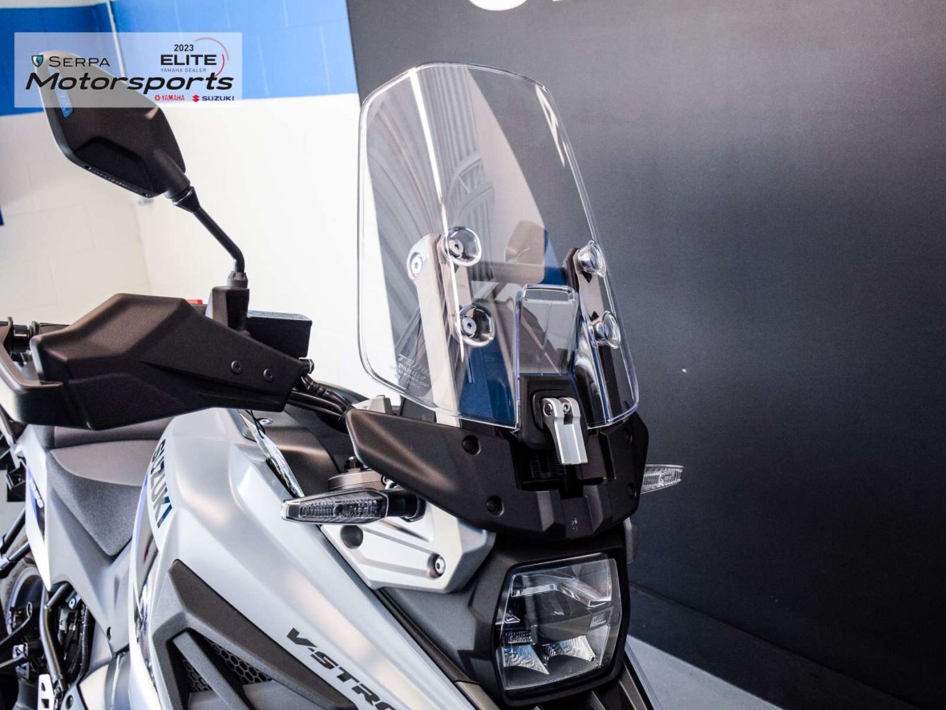 2024 Suzuki V Strom 1050 ABS