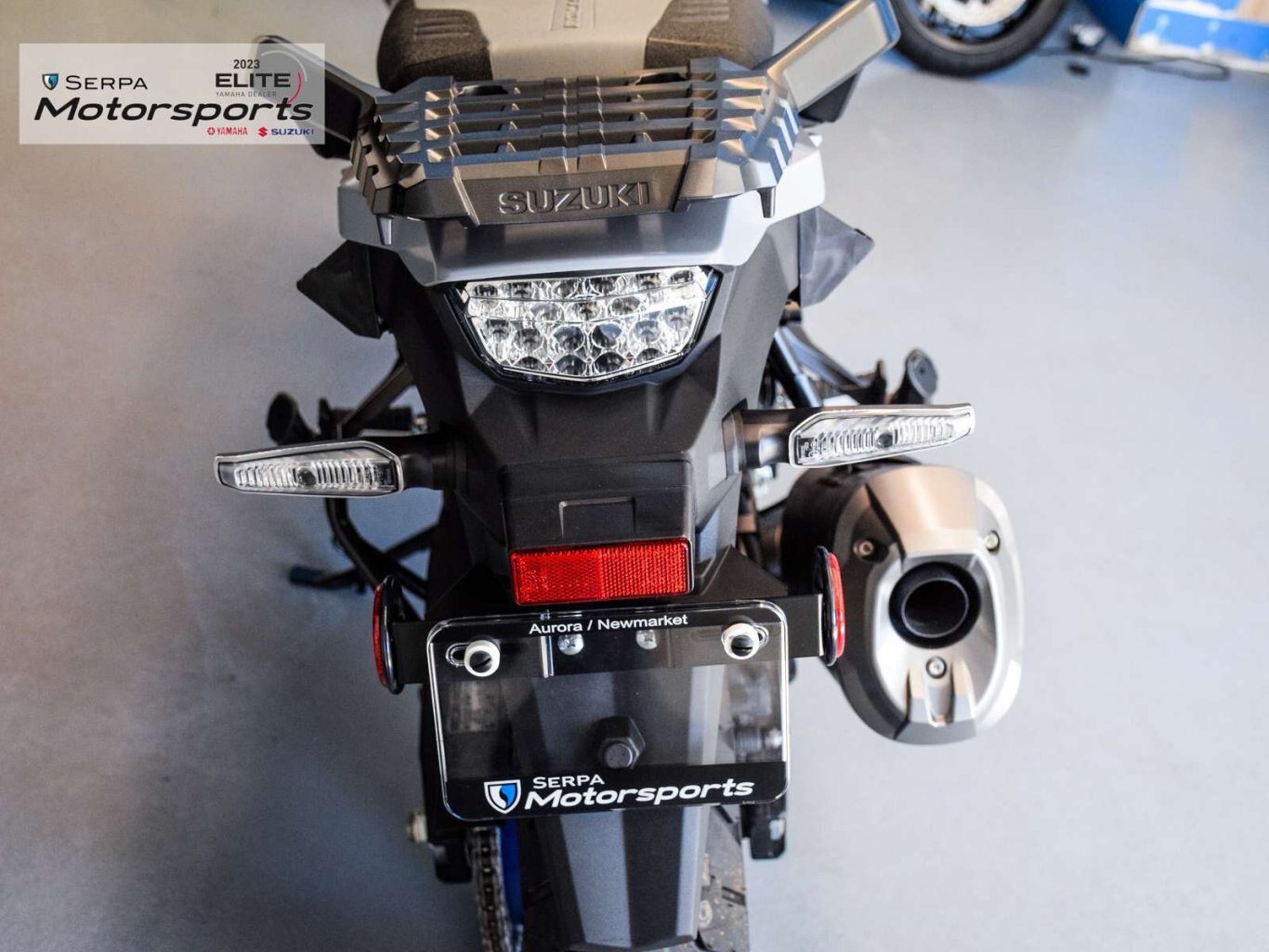 2024 Suzuki V Strom 1050 ABS