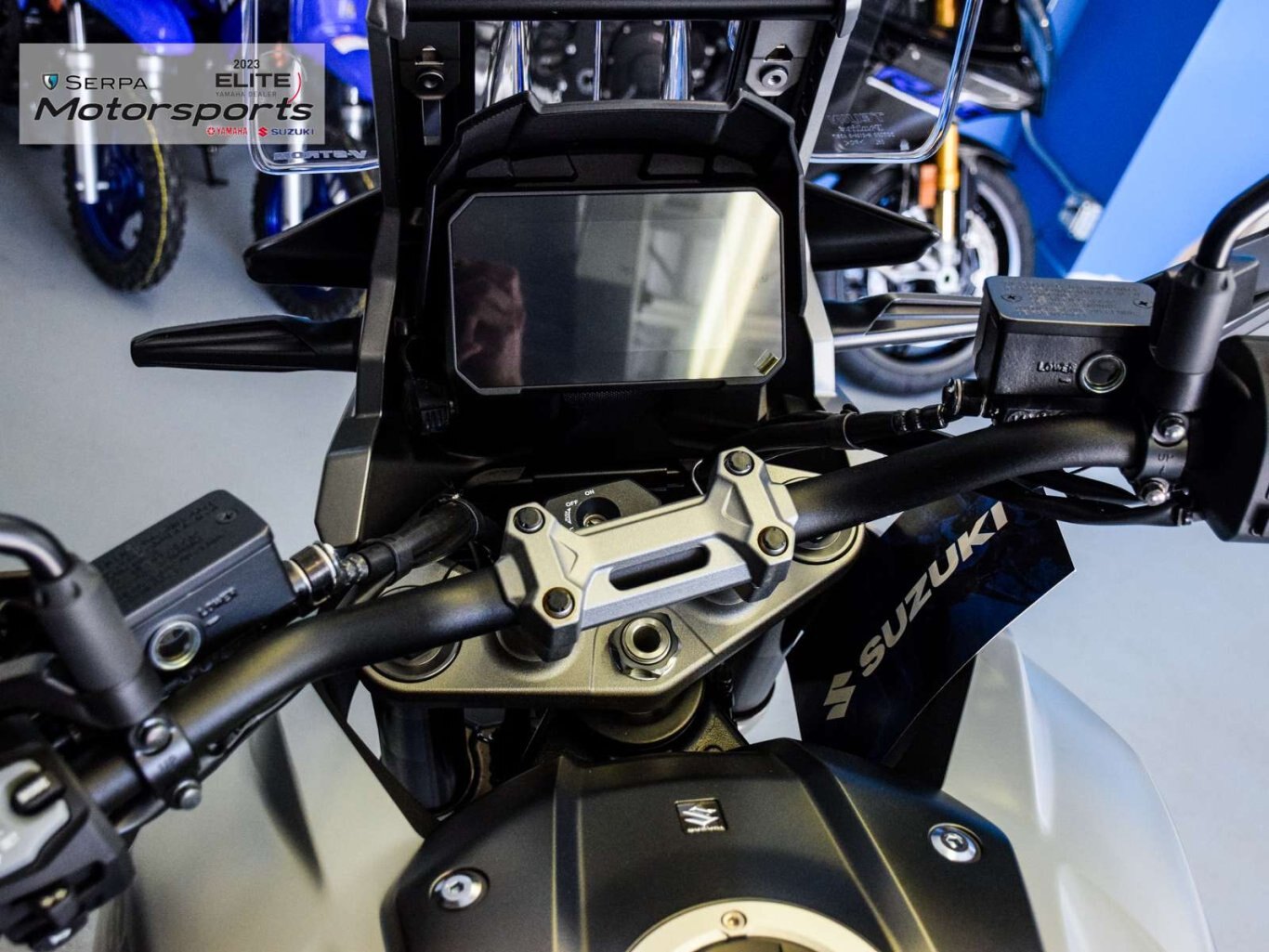 2024 Suzuki V Strom 1050 ABS