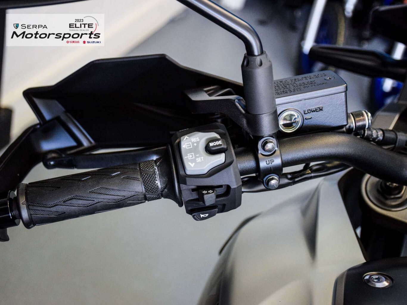 2024 Suzuki V Strom 1050 ABS