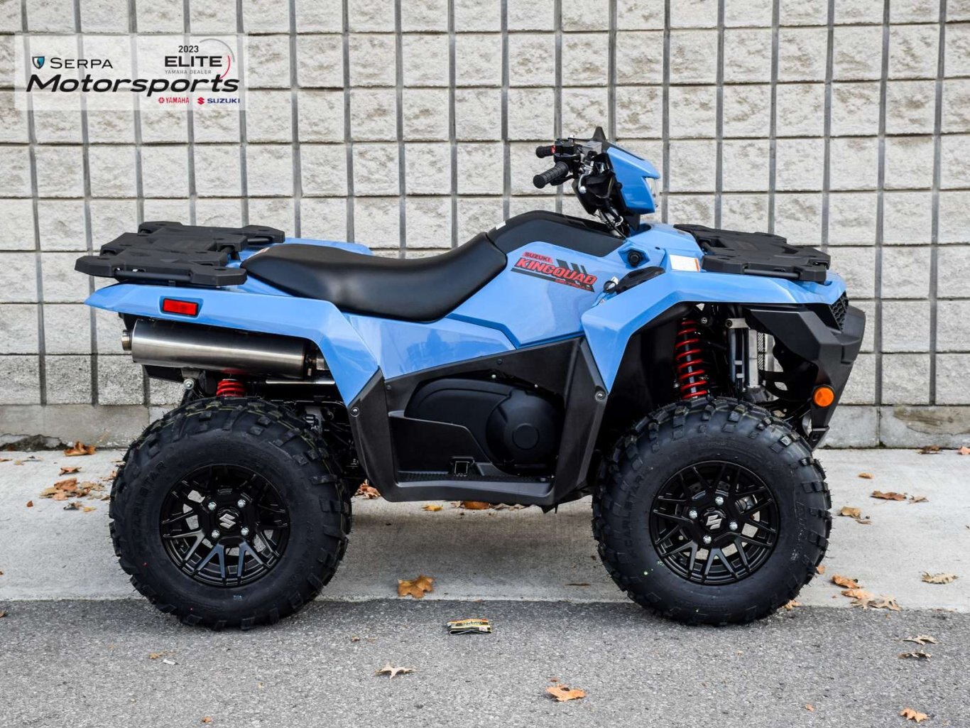 2025 Suzuki KingQuad LT A750XPZ