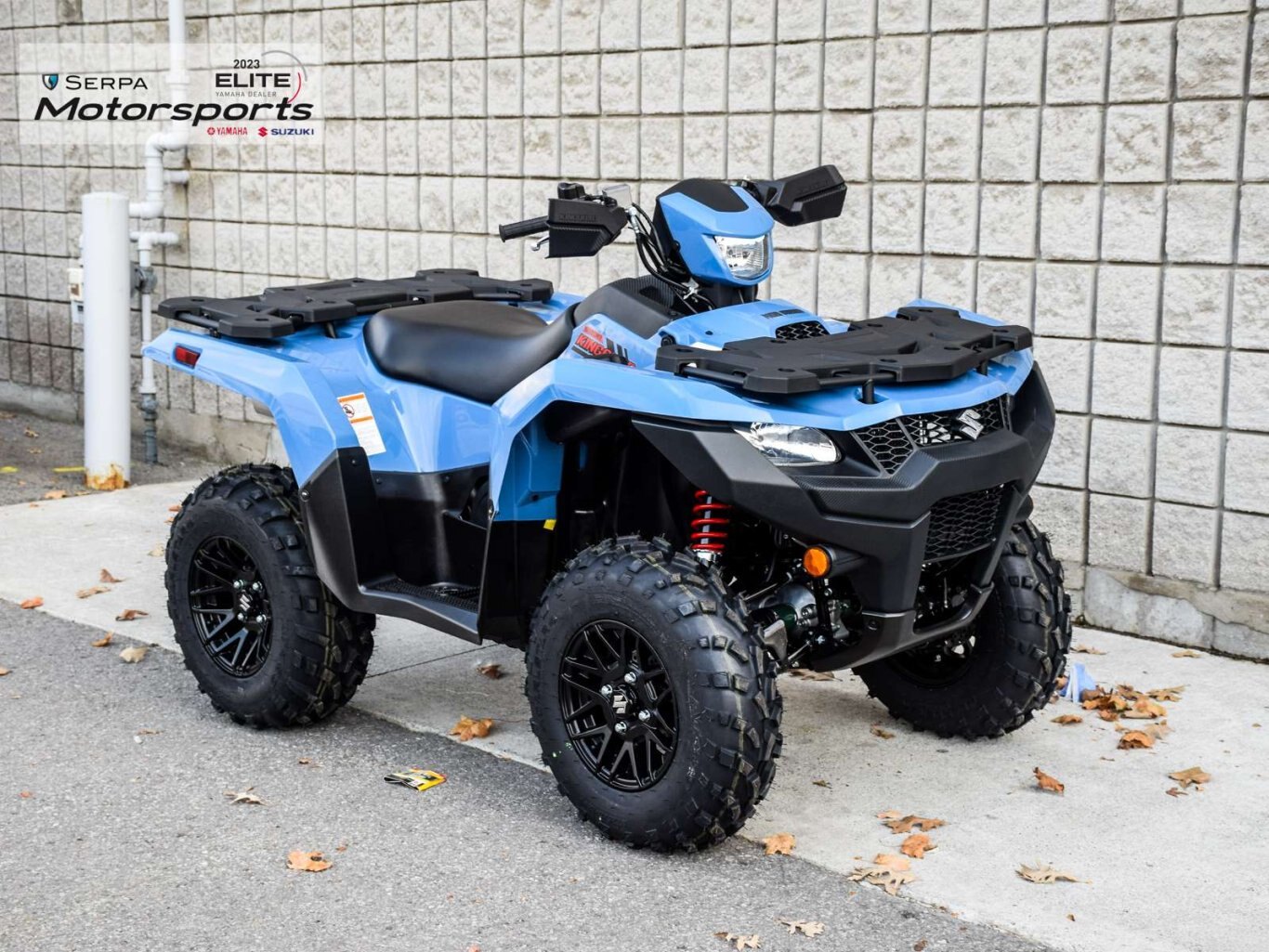 2025 Suzuki KingQuad LT A750XPZ
