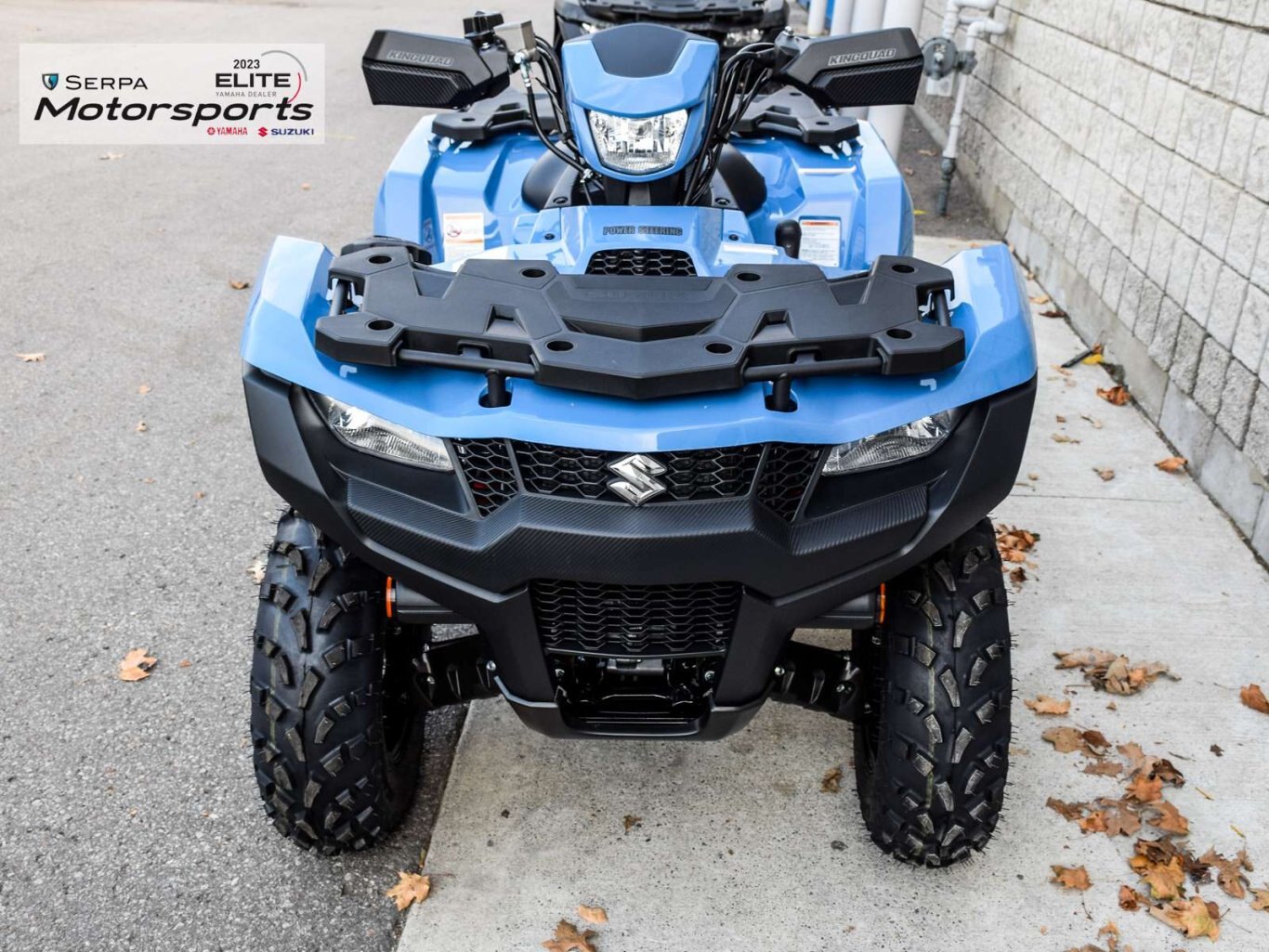 2025 Suzuki KingQuad LT A750XPZ