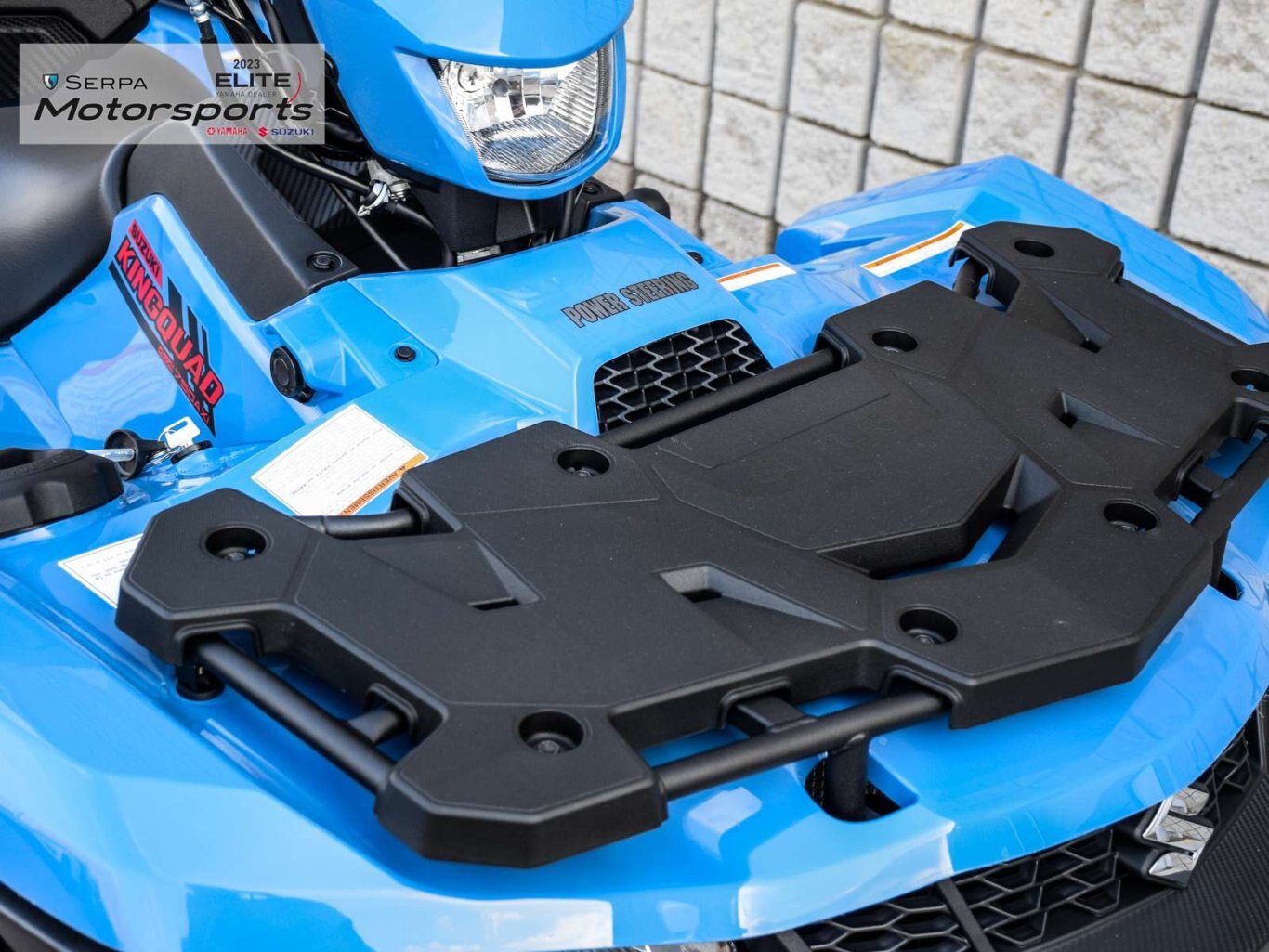 2025 Suzuki KingQuad LT A750XPZ