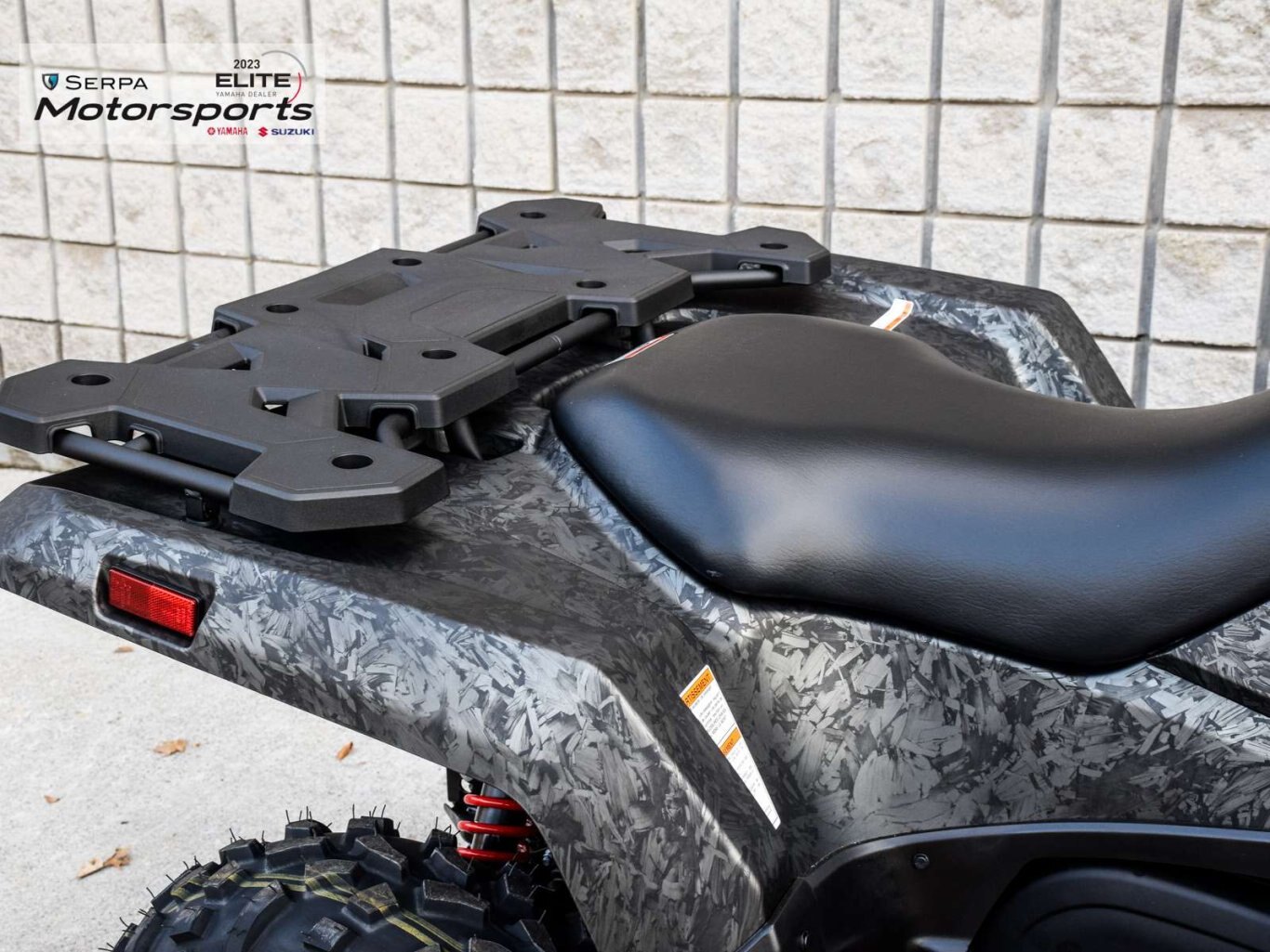 2025 Suzuki KingQuad 750XPZ