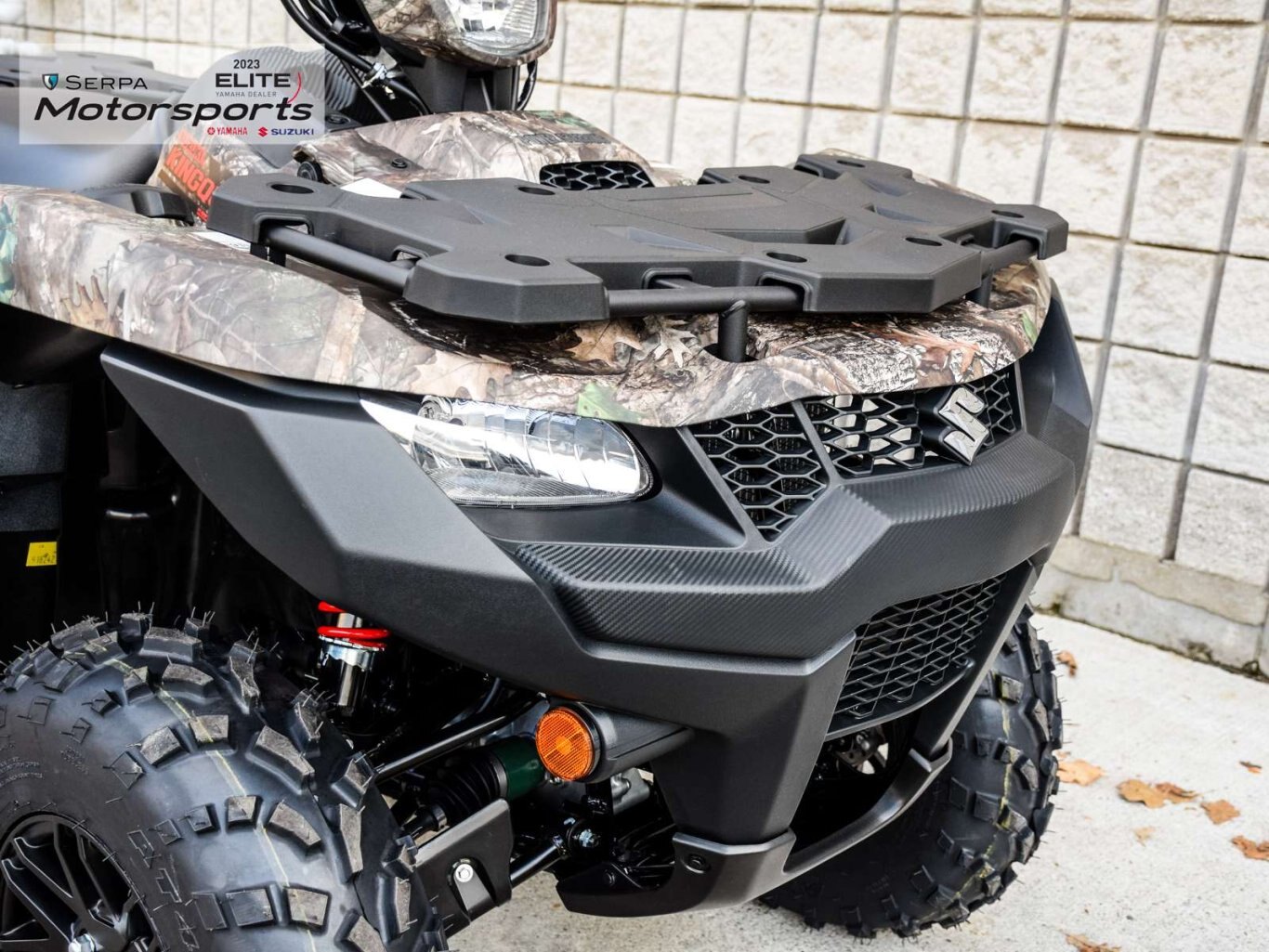 2025 Suzuki KingQuad LT A750XPZ *IN STOCK*