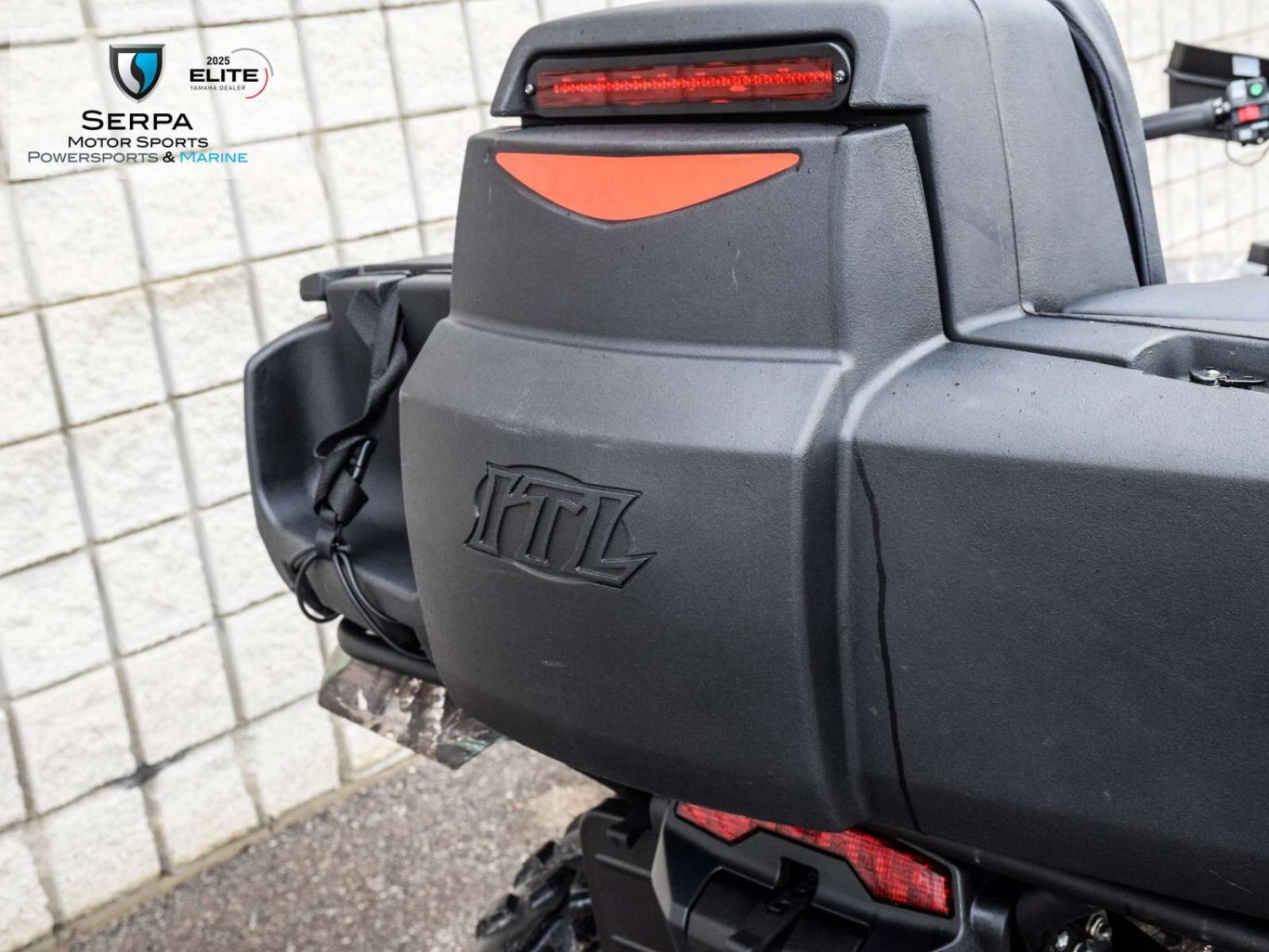 2024 Suzuki KingQuad 750XPZ