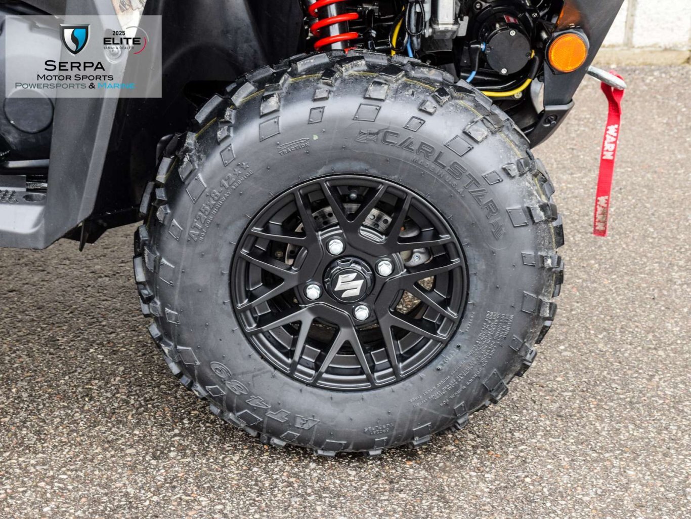 2024 Suzuki KingQuad 750XPZ