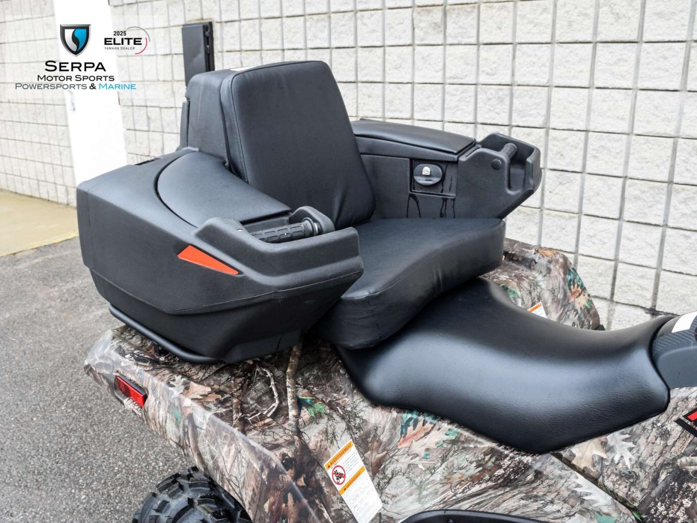 2024 Suzuki KingQuad 750XPZ