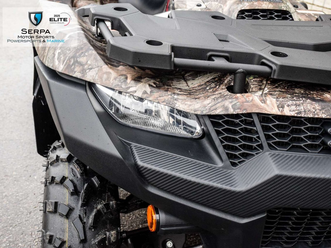 2024 Suzuki KingQuad 750XPZ