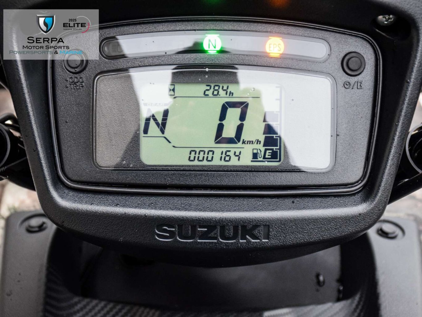 2024 Suzuki KingQuad 750XPZ