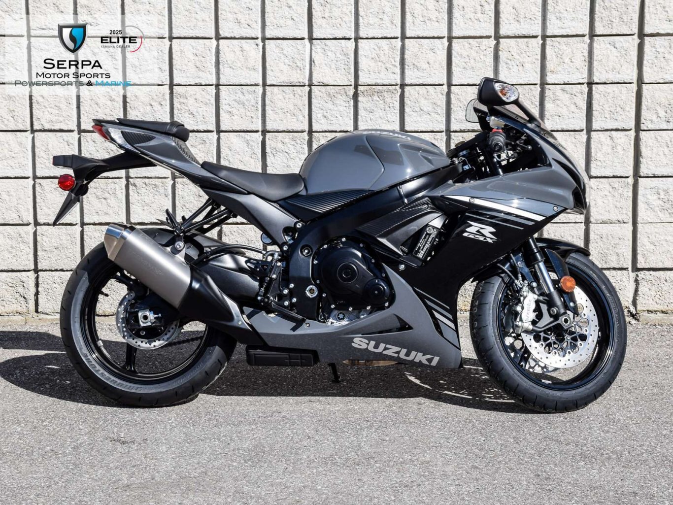 2025 Suzuki GSX R 600 CLEAROUT PRICE!