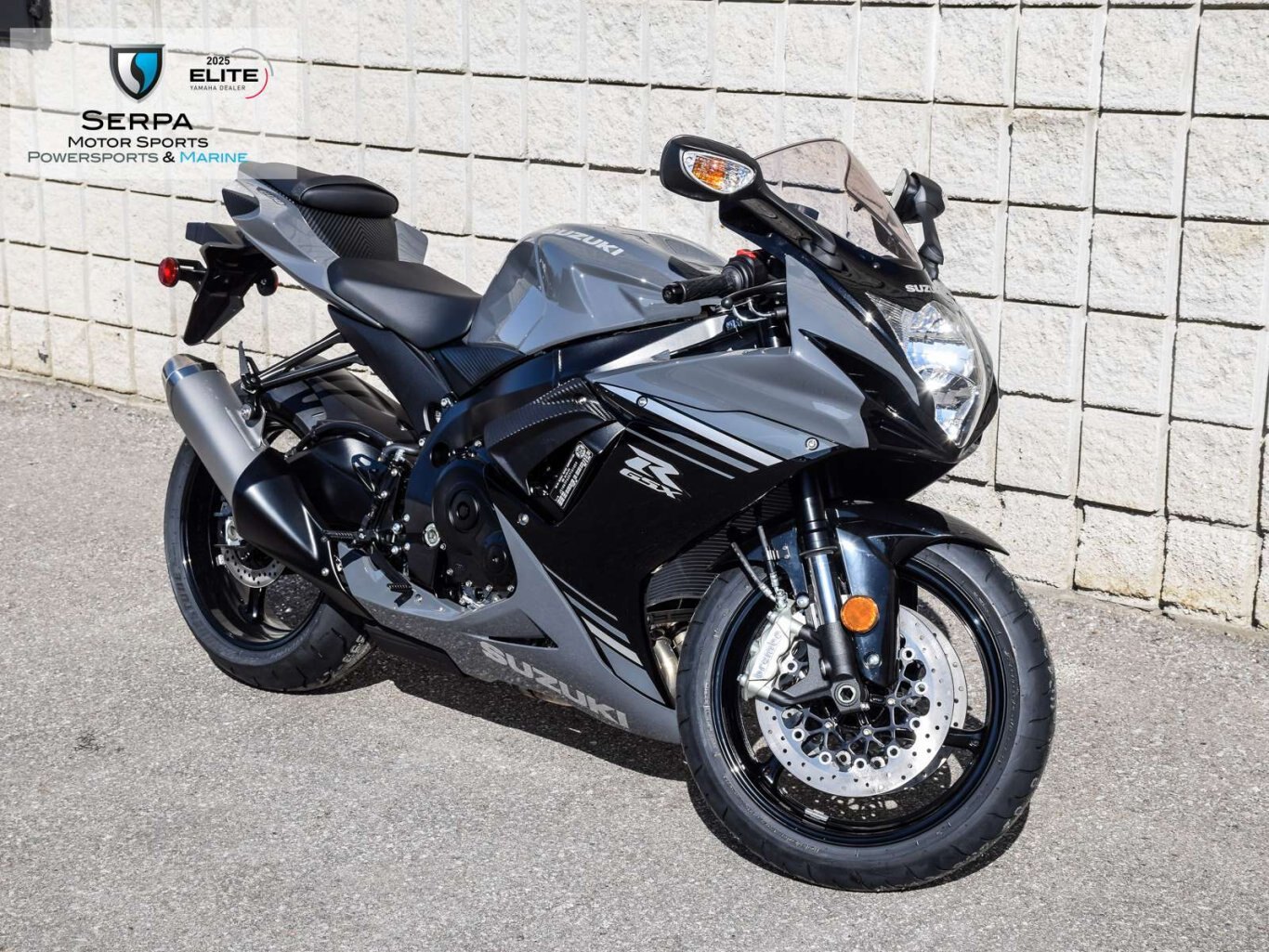 2025 Suzuki GSX R 600 CLEAROUT PRICE!