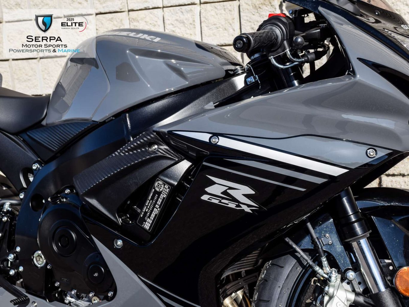2025 Suzuki GSX R 600 CLEAROUT PRICE!