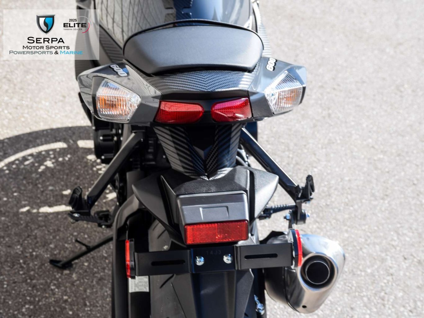 2025 Suzuki GSX R 600 CLEAROUT PRICE!