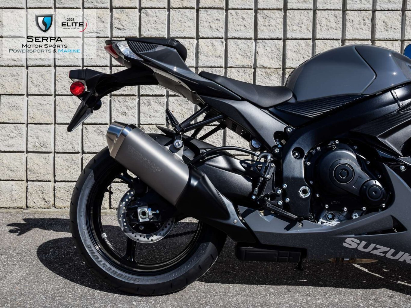 2025 Suzuki GSX R 600 CLEAROUT PRICE!
