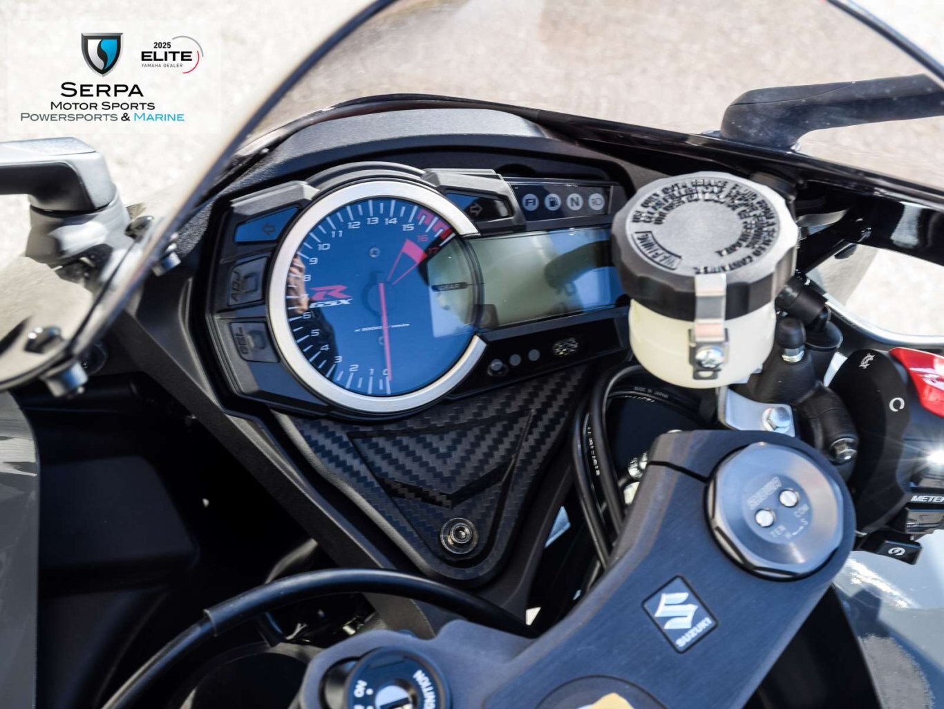 2025 Suzuki GSX R 600 CLEAROUT PRICE!