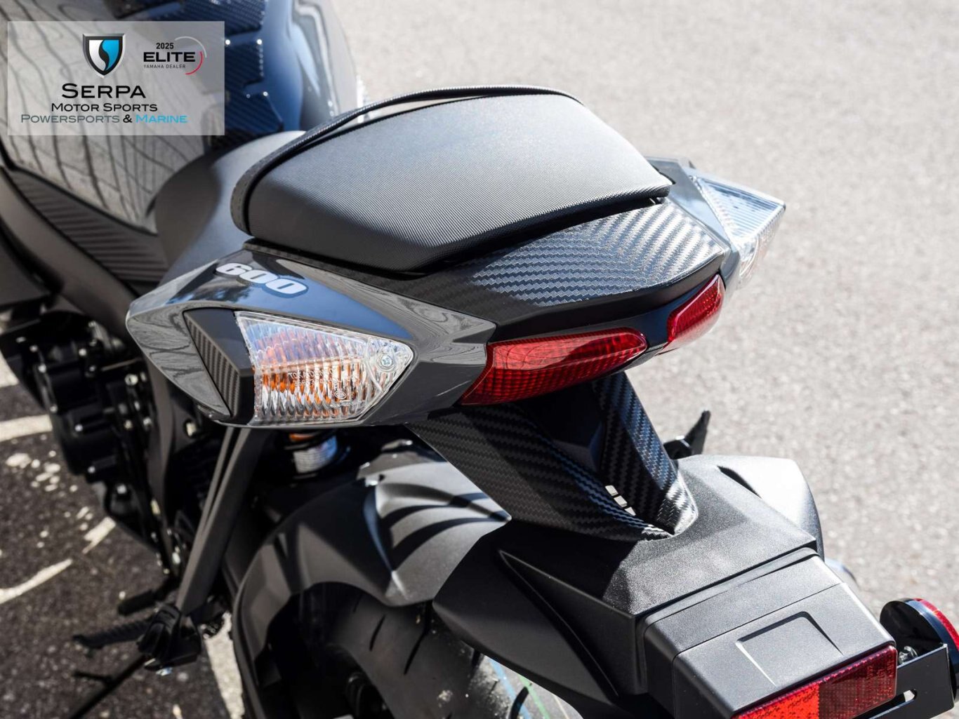 2025 Suzuki GSX R 600 CLEAROUT PRICE!