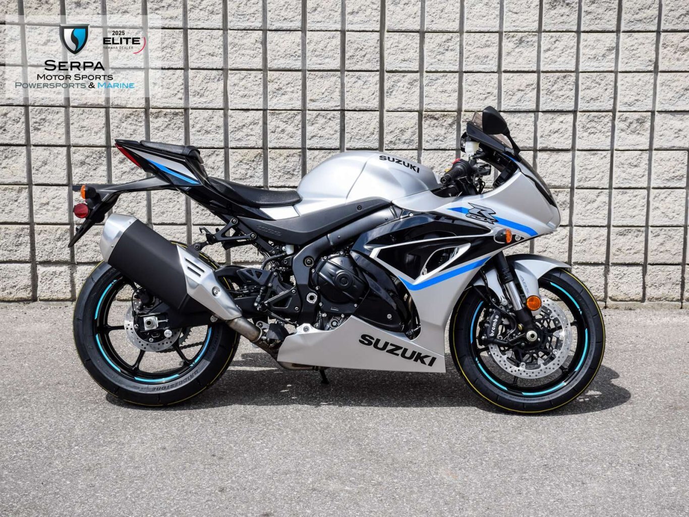 2025 Suzuki GSX R1000A