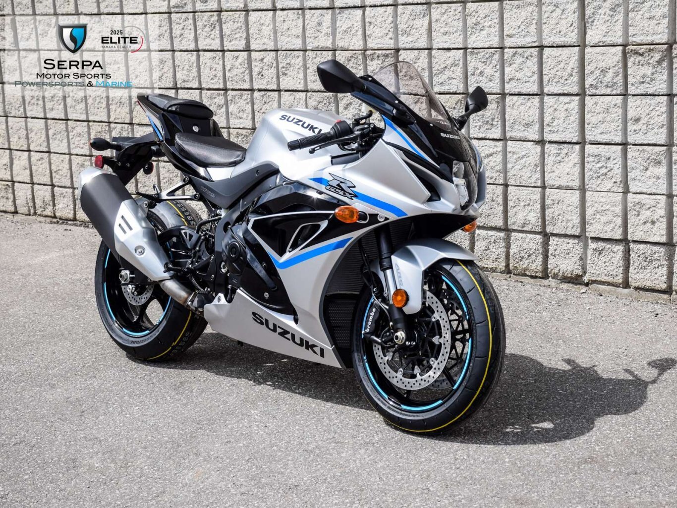 2025 Suzuki GSX R1000A