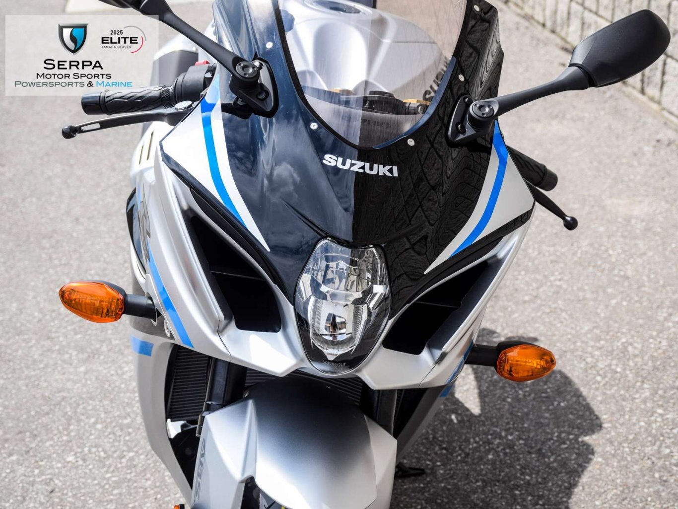 2025 Suzuki GSX R1000A