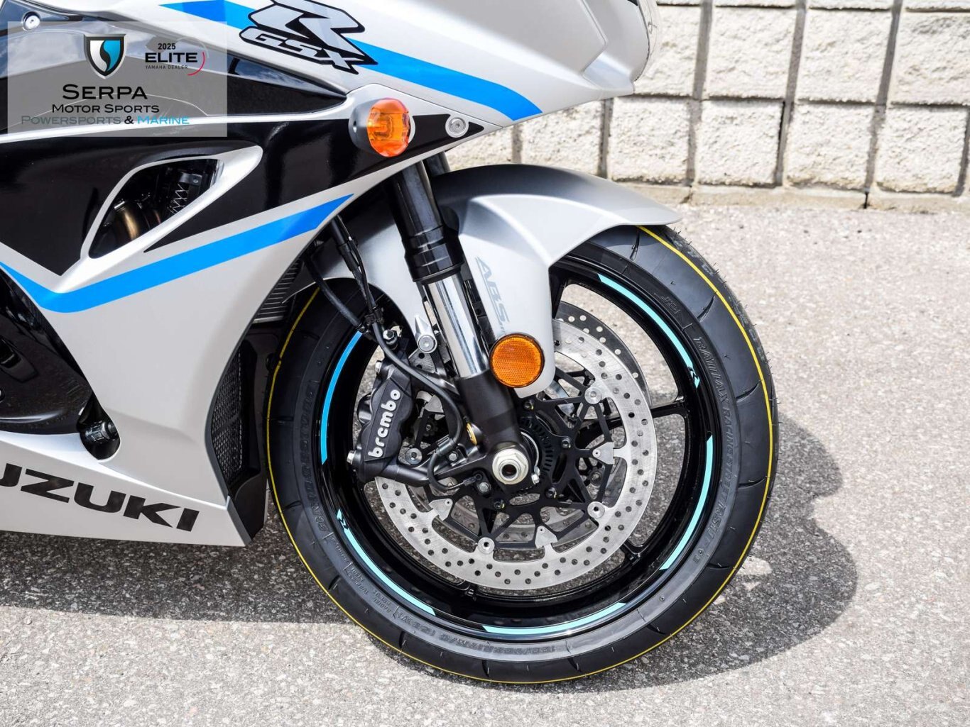 2025 Suzuki GSX R1000A