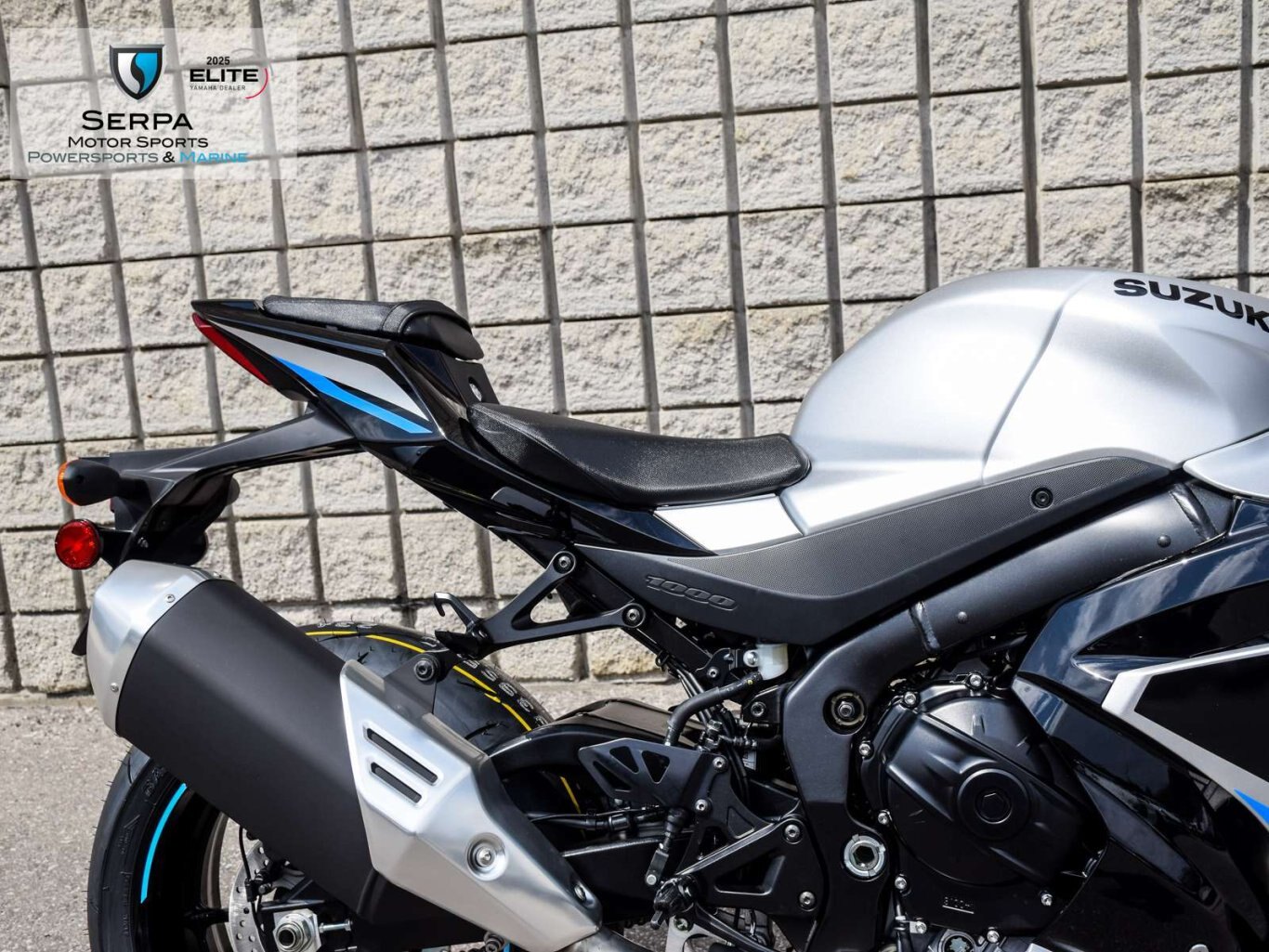 2025 Suzuki GSX R1000A