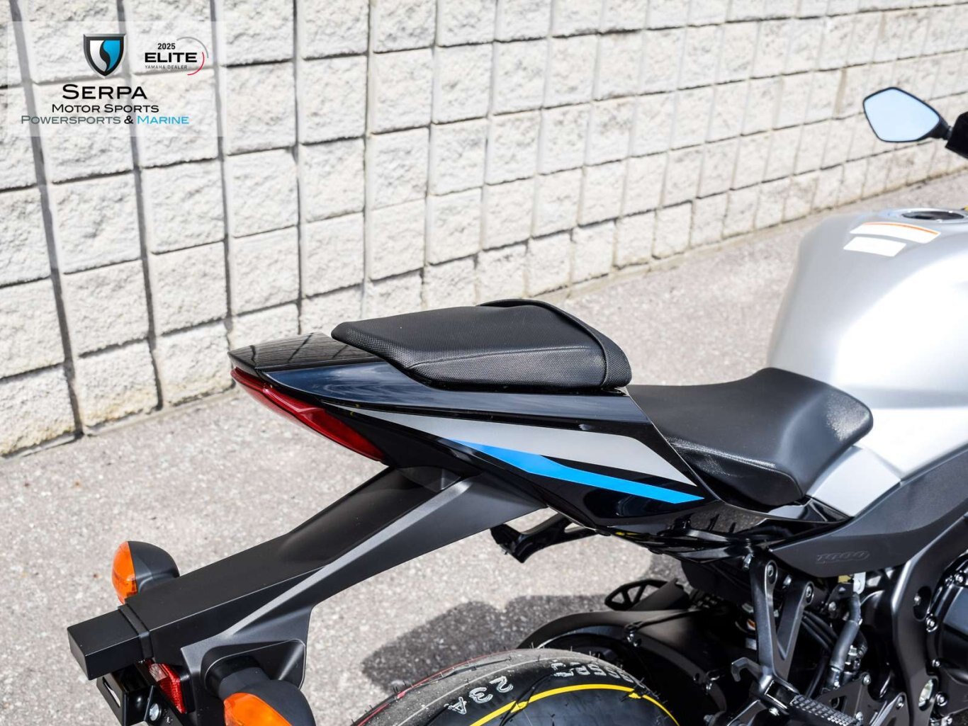 2025 Suzuki GSX R1000A